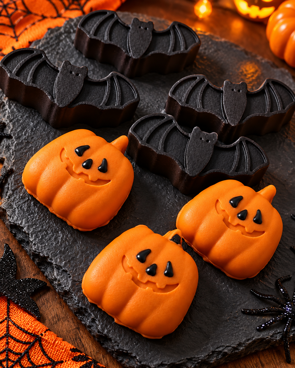 Chocoteja de Halloween — Punto Keke