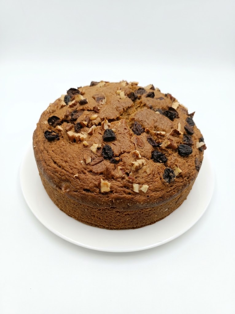 Crown Cake de Plátano — Punto Keke