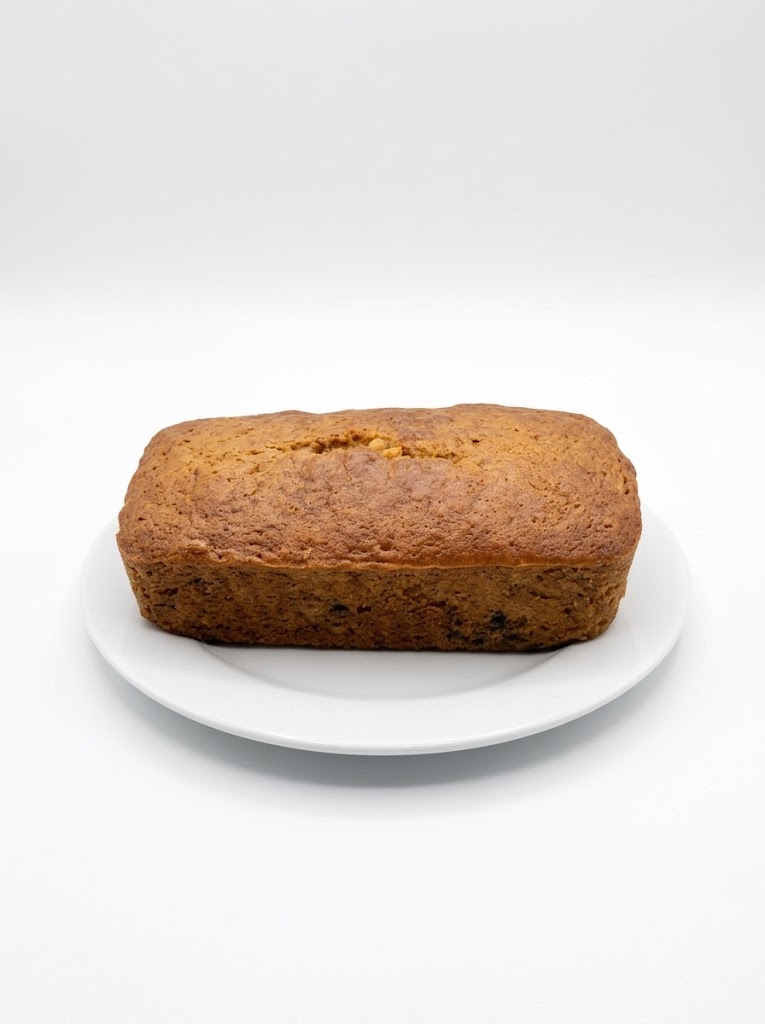 Naranja con Chispas de Chocolate — Punto Keke