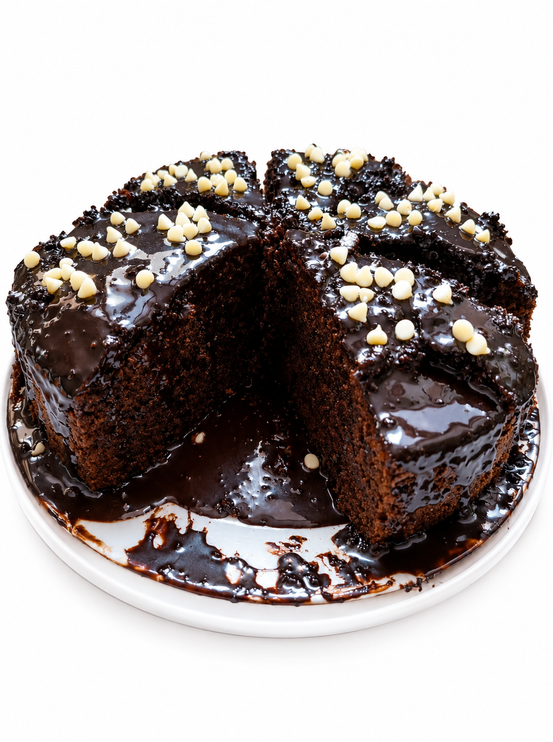 Torta de Chocolate — Punto Keke